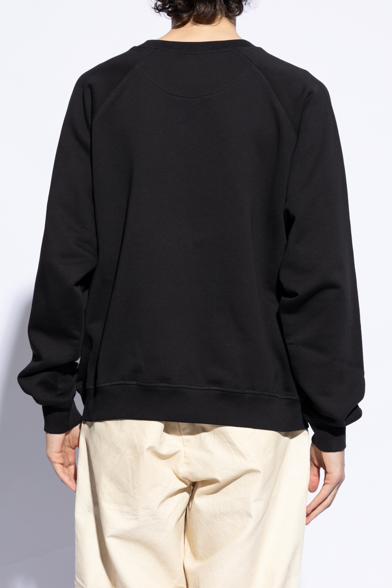 25SS ｜WAAC X JONES】WOMEN サマーニットポロシャツ ネイビー